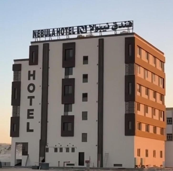Nebula Hotel ドゥクム エクステリア 写真