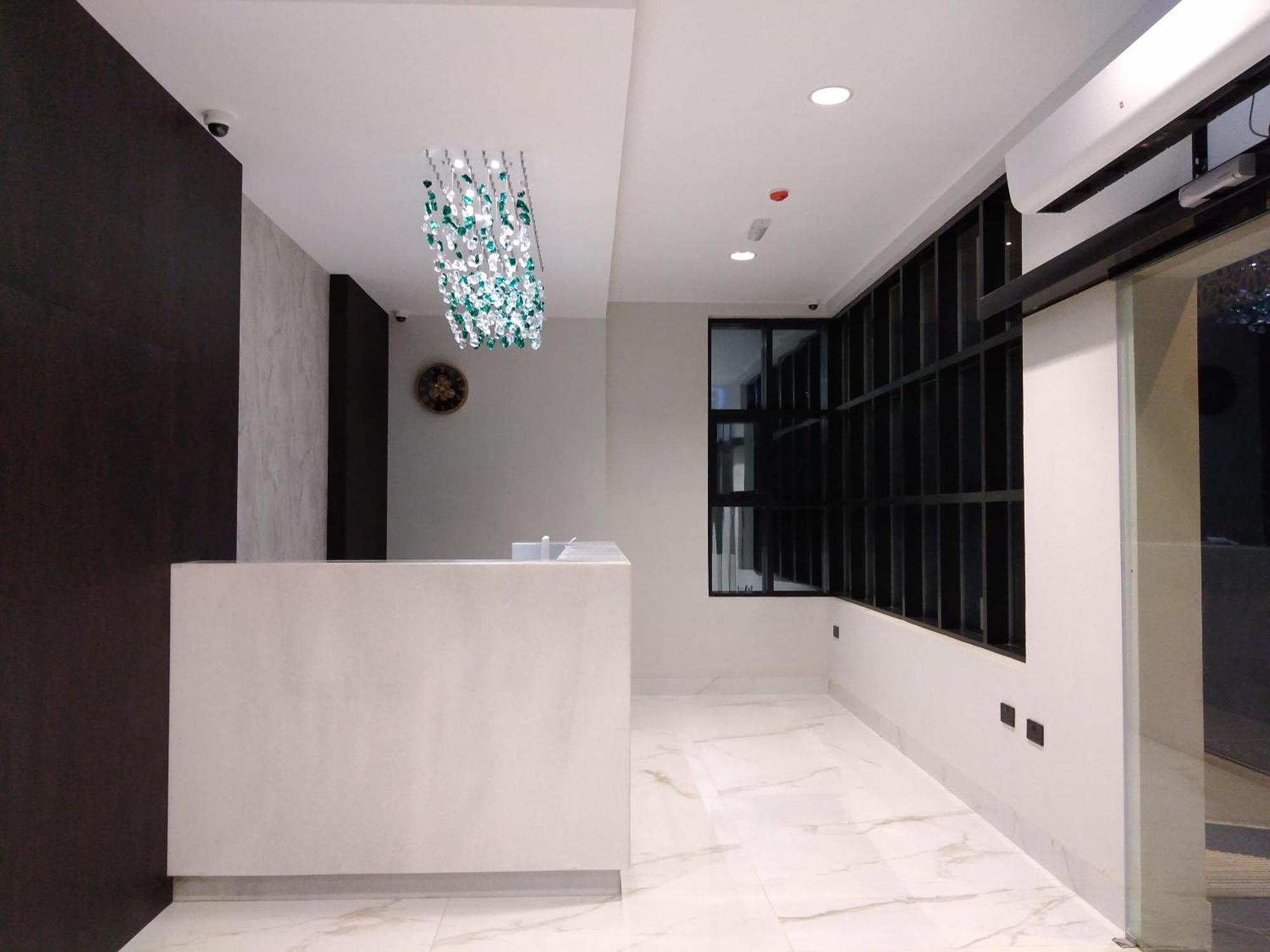 Nebula Hotel ドゥクム エクステリア 写真