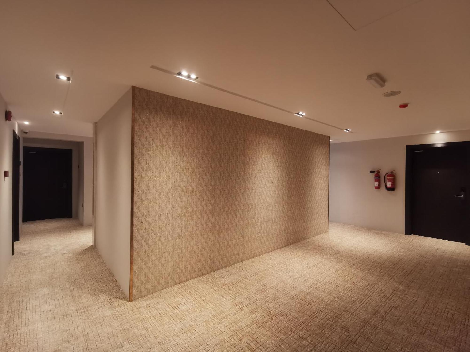 Nebula Hotel ドゥクム エクステリア 写真